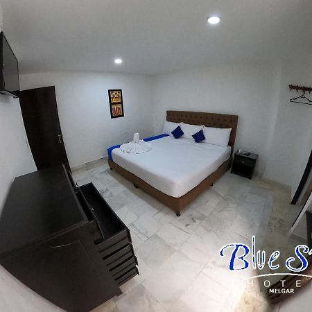 Blue Star Hotel Melgar Exterior foto