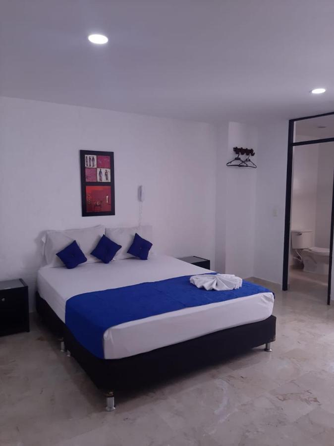 Blue Star Hotel Melgar Exterior foto