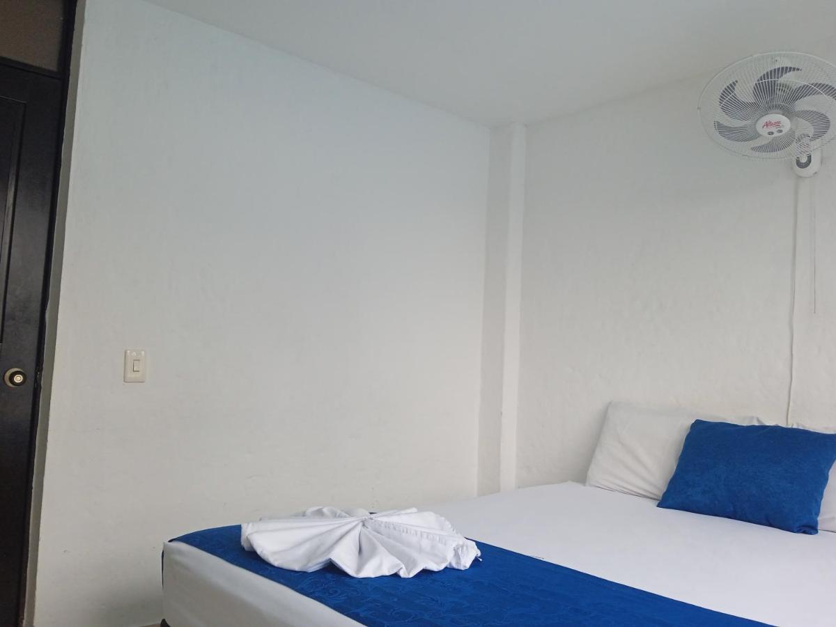 Blue Star Hotel Melgar Exterior foto