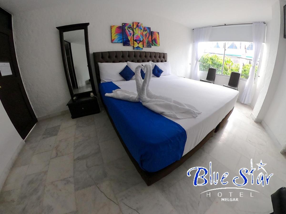 Blue Star Hotel Melgar Exterior foto