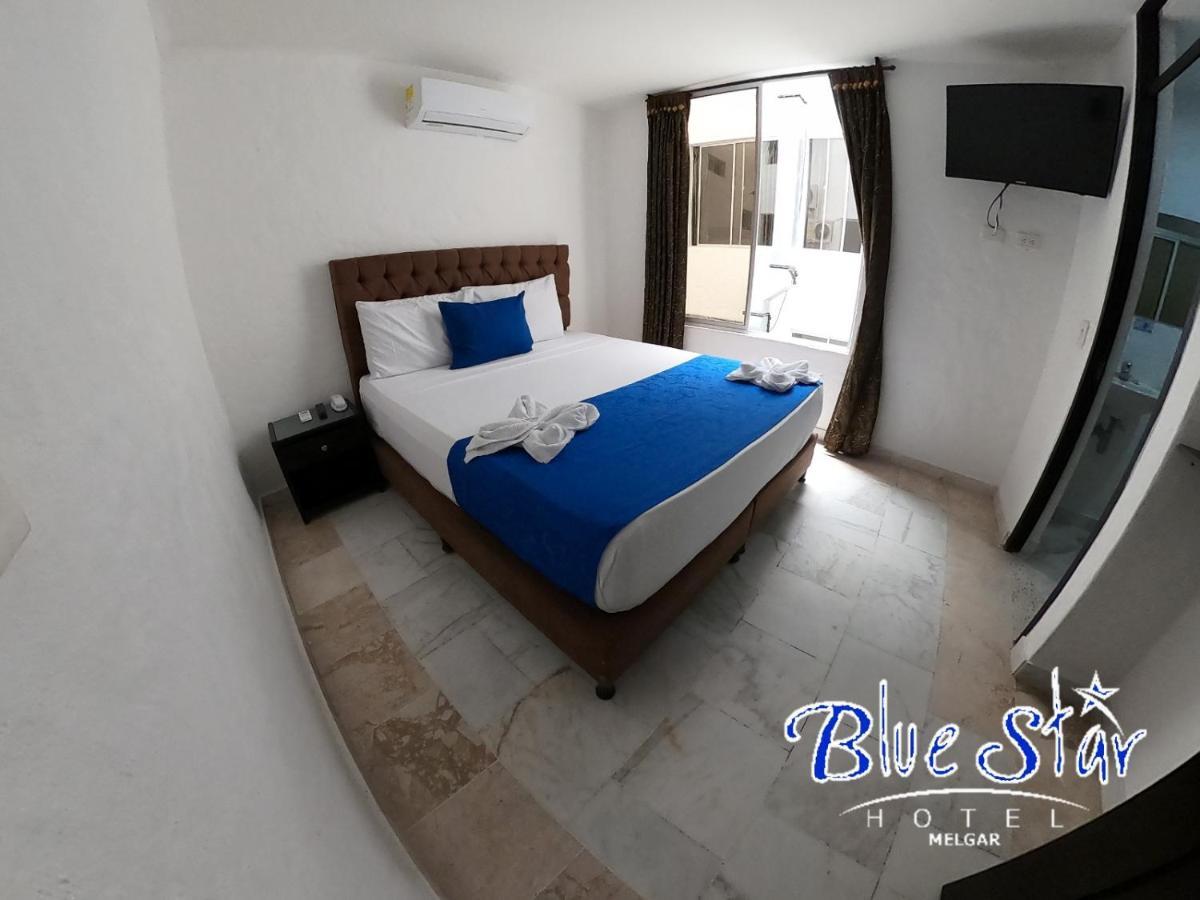 Blue Star Hotel Melgar Exterior foto