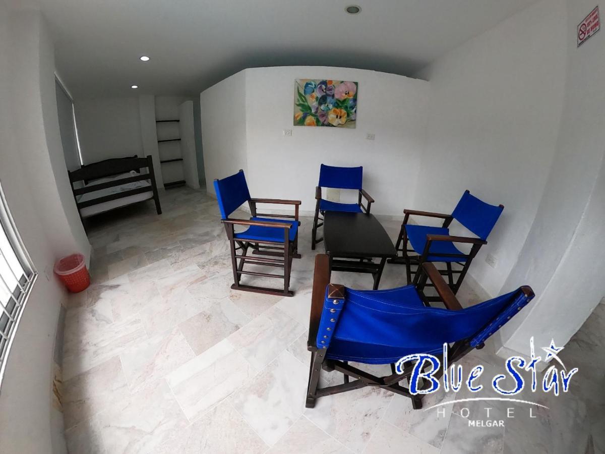 Blue Star Hotel Melgar Exterior foto